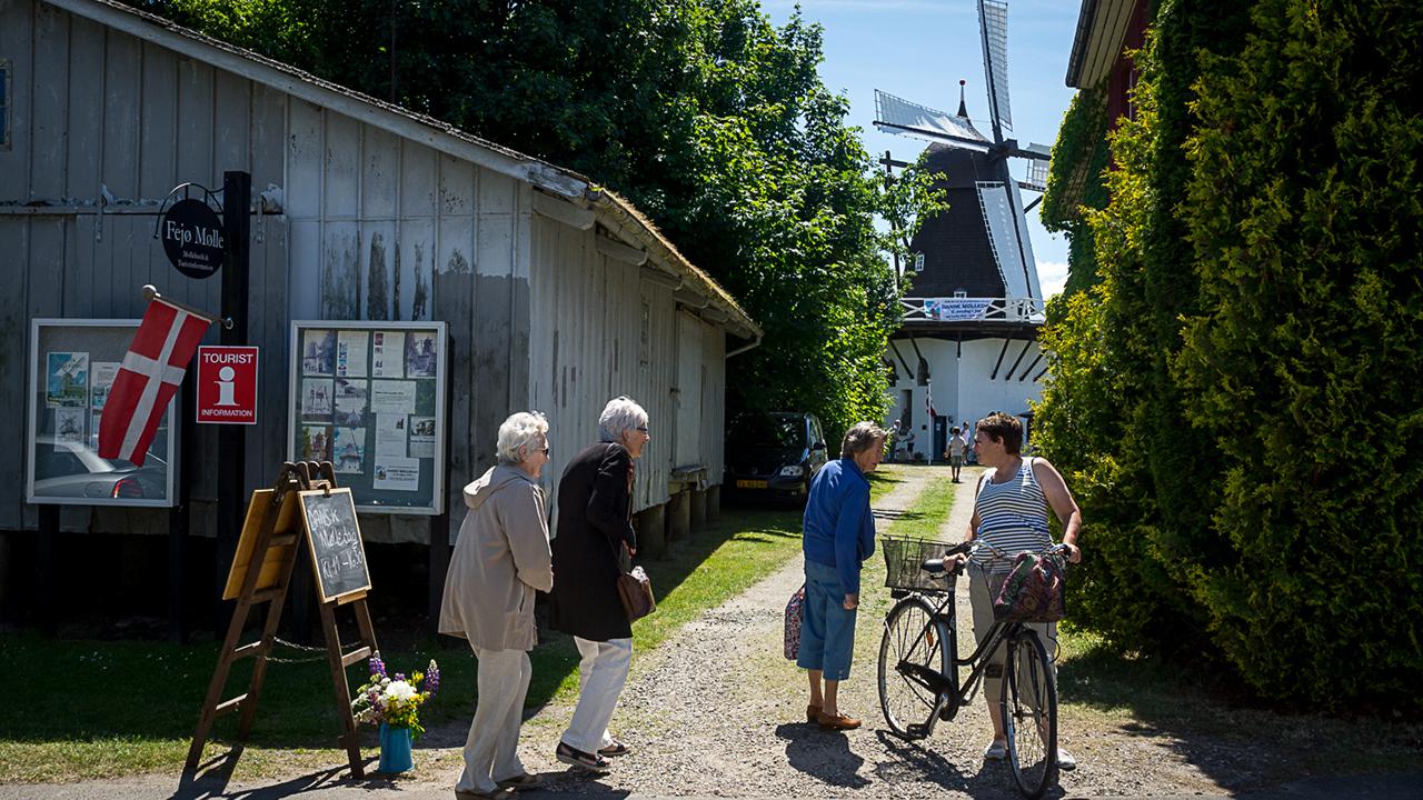 oplevelser på lolland